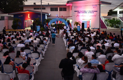 Celebran Primera Graduación de Profesionales Técnicos en Centro Cultural y Politécnico José Coronel Urtecho