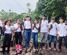 INATEC continúa promoviendo la educación ambiental con la inauguración de viveros en Centros Tecnológicos