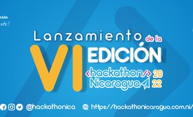 Lanzamiento Hackathon Nicaragua 2022